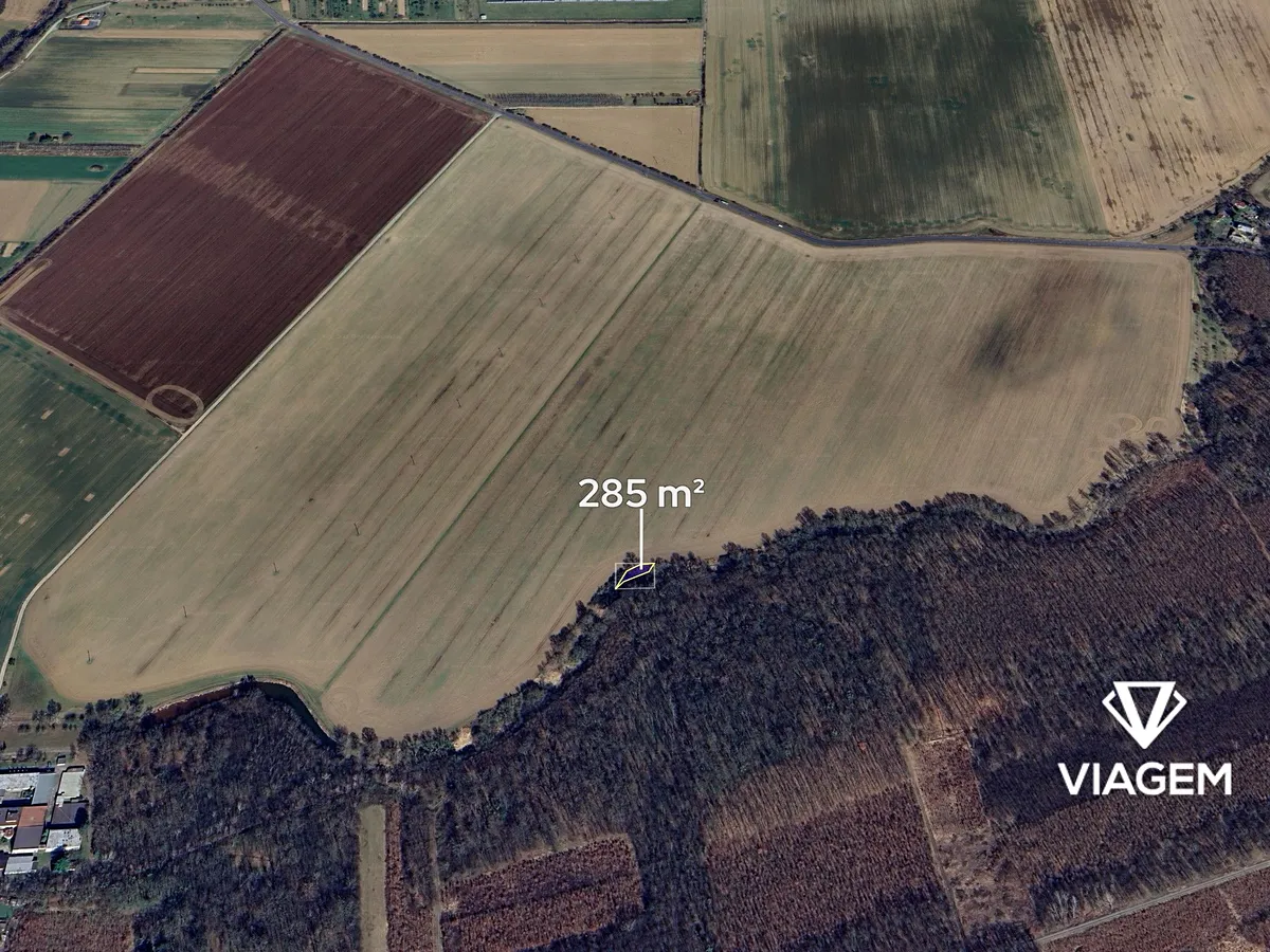 Prodej pole 285 m²